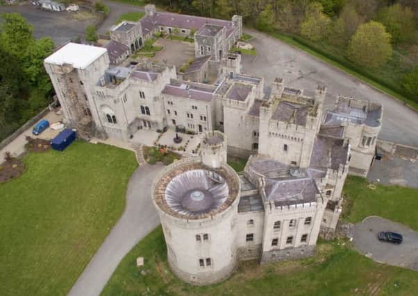 Gosford Castle, County Armagh