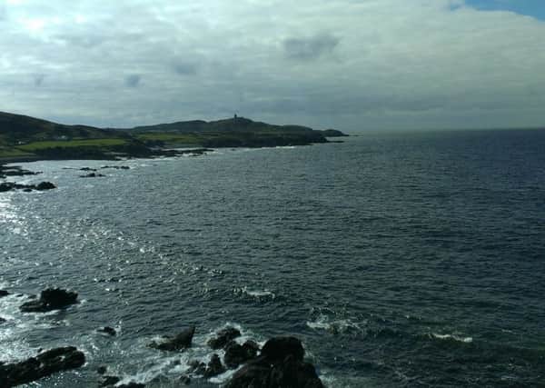Two people have died after a boat capsized off the Donegal coast