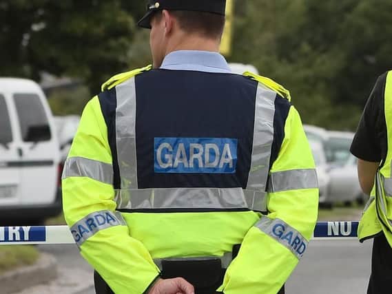 The intelligence-led operation was conducted by the Revenue's customs service, and the Garda national drugs & organised crime bureau.