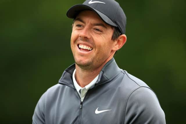 NI's Rory McIlroy will be one of the star attractions when The Open comes to Portrush in 2019