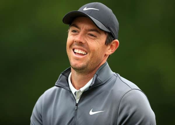 NI's Rory McIlroy will be one of the star attractions when The Open comes to Portrush in 2019