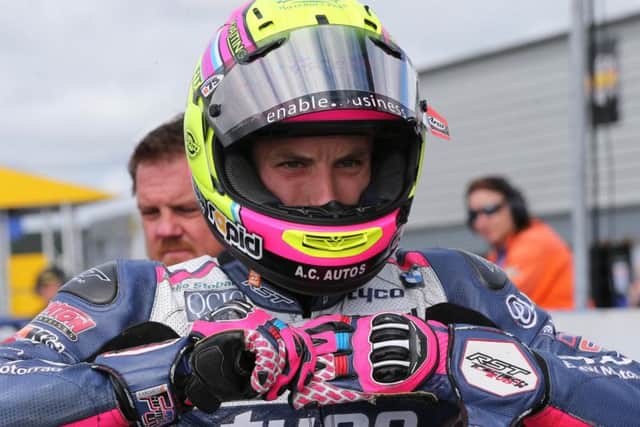 Keith Farmer is aiming to extend his lead in the Superstock 1000 Championship.