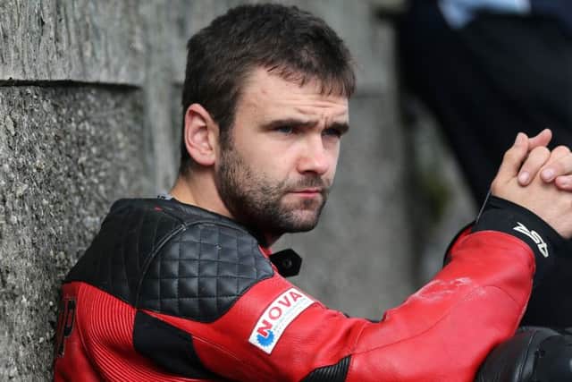 William Dunlop died earlier this month during practice for the Skerries 100 in Dublin