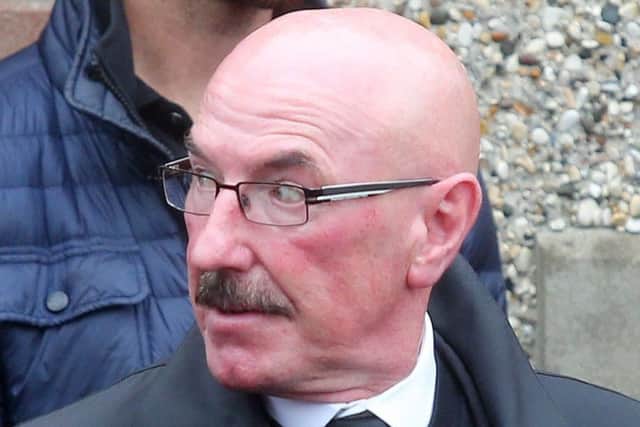 Liam Beckett said he was letting his head rule his heart with his decision