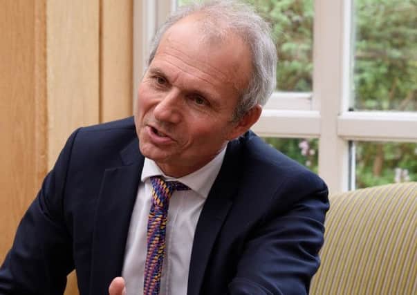 David Lidington, the de facto deputy prime minister, will chair the meeting in London