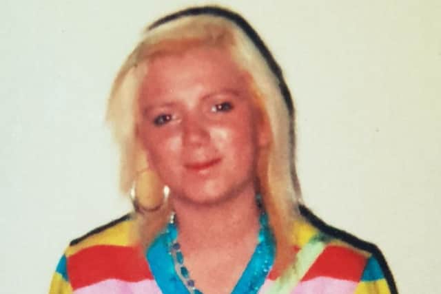 Saoirse Smyth was last seen in Omeath, Co Louth, in April last year