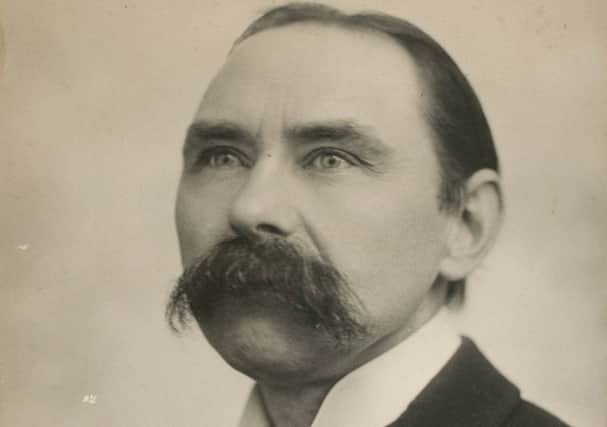 Douglas Hyde grew up in rural Roscommon where he encountered the last generation of native Irish speakers in the county