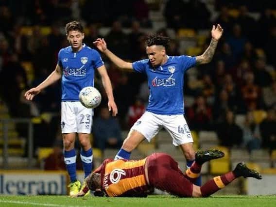 Kean Bryan is reportedly heading to Ibrox.