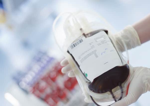 More than 2,000 people may have died due to the tainted blood