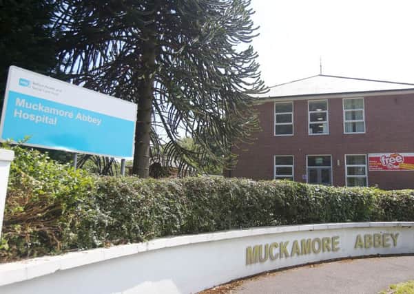 A number of staff at Muckamore Abbey Hospital have been suspended amid allegations of mistreatment of patients