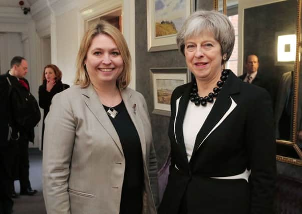In the absence of devolution, neither Karen Bradley nor Theresa May appear to have any clear strategy for Northern Ireland.

Photo; Kelvin Boyes/Press Eye.