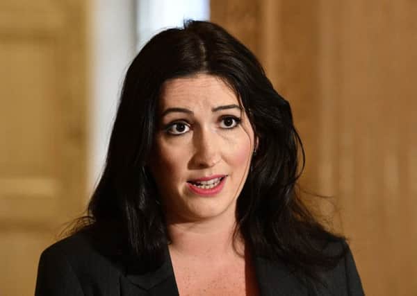 Emma Little-Pengelly, the DUP MP for South Belfast