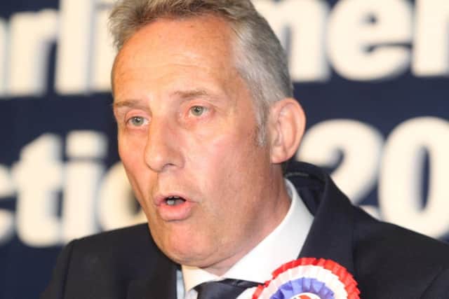 During the petition to unseat Ian Paisley, rival parties will not be allowed to have observers at the signing places, as would be the case during an election