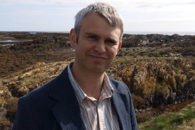 Dr Cillian McGrattan, lecturer in Politics, University of Ulster