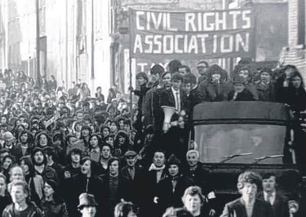 The Northern Ireland Civil Rights Association won many reforms but the fundamental change required to bring about real equality is yet to be realised