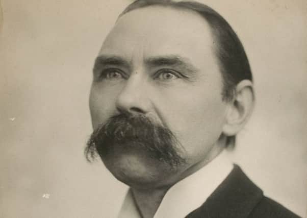 Douglas Hyde, who was Protestant and became the first president of Ireland, did his utmost to keep his work on behalf of the Irish language away from politics