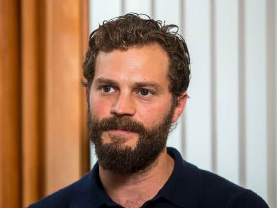 Jamie Dornan is now a patron of the group NIPanC which aims to promote better outcomes for pancreatic cancer sufferers in Northern Ireland