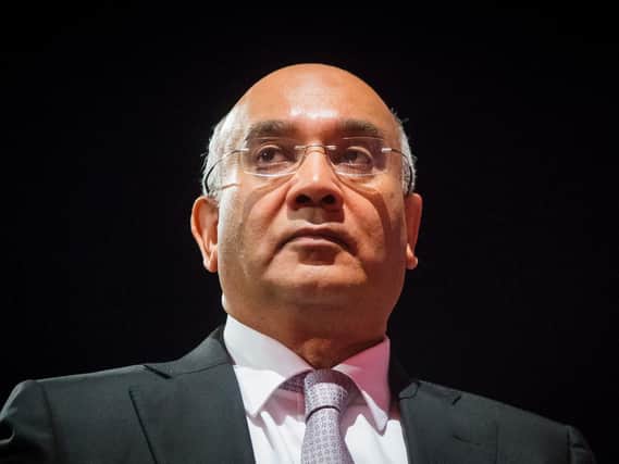 Labour MP Keith Vaz who has been accused of bullying House of Commons clerks and breaking from normal procedure during taxpayer-funded trips.
