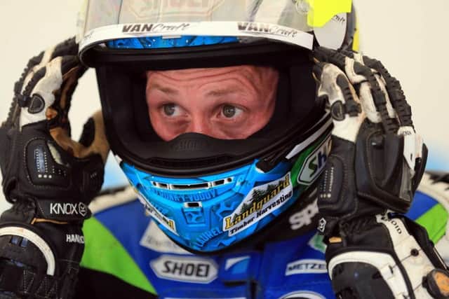 Laylaw Racing Classic TT: Dean Harrison joins Ian Lougher at LayLaw Racing for ...