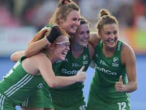 Ireland Womens hockey team will play their first-ever World Cup final when they take on the might of Holland in London.
