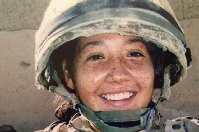 Cpl Channing Day was killed in Afghanistan in 2012