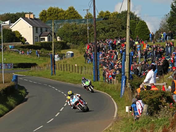 The MCE Ulster Grand Prix is the last of the 'big three' major international road races of 2018.