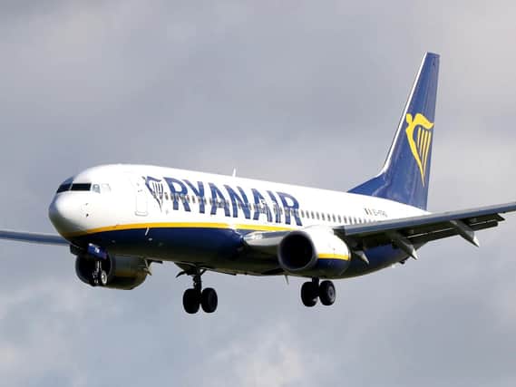 Ryanair: hundreds of the airline's flights will not take off as planned on Friday due to pilot strikes in five countries. Staff in Ireland, Germany, Sweden, Belgium and the Netherlands are holding a 24-hour walkout over pay and conditions.