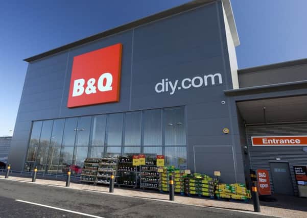 The DIY giant is set for better news after poor results earlier in the year