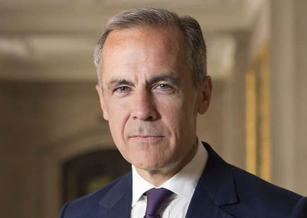Mark Carney will have served as Governor for six years
