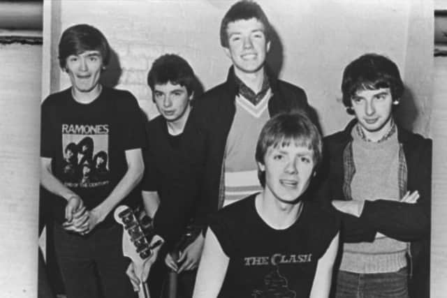 Terri Hooley is credited with discovering The Undertones