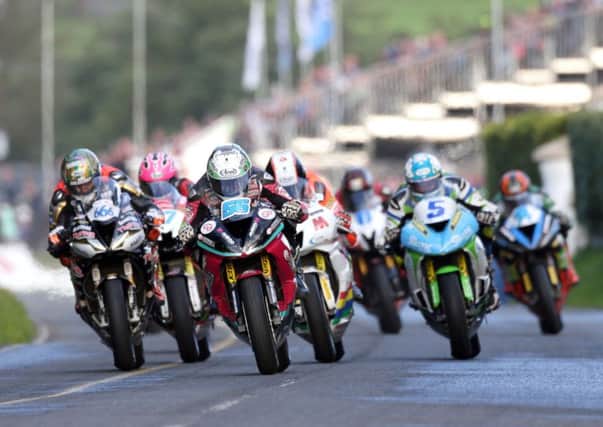 The Ulster Grand Prix is one of motorsport's premier events in Northern Ireland