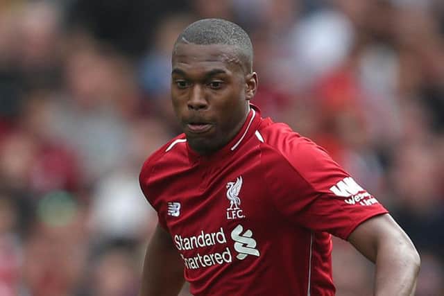 Daniel Sturridge came off the bench to score with his first touch against the Hammers