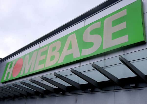Press Eye - Belfast - Northern Ireland - 14th August 2018

Homebase stores in Northern Ireland at threat with company to close 42 outlets
Around 1,500 jobs are at risk with the retailer shutting a wave of stores

Picture by Jonathan Porter/PressEye