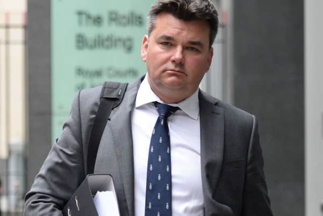 An underperforming business was sold to serial bankrupt Dominic Chappell