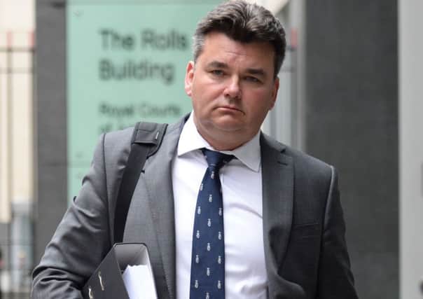 An underperforming business was sold to serial bankrupt Dominic Chappell