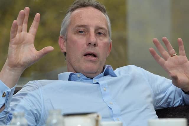 Ian Paisley would face a by-election if 10% of the North Antrim electorate signed a petition of recall