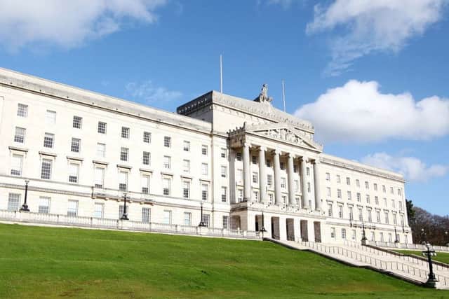 A reinstated Assembly and Executive could deal solely with 2016s agreed Programme for Government