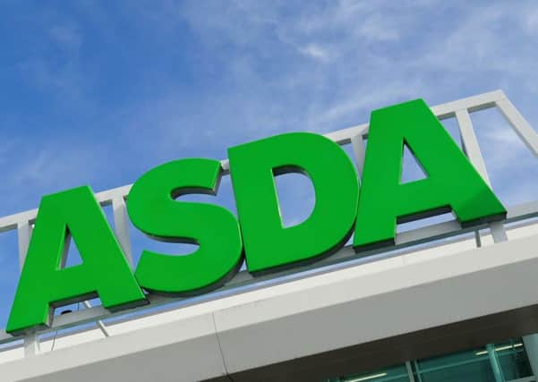 Asda has shown continued momentum said boss Roger Burnley