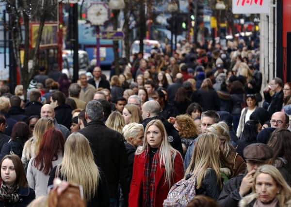 Despite challenges, elements of the high street are succeeding