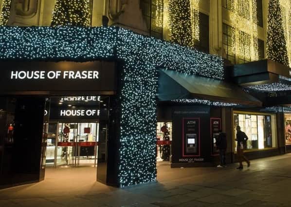 House of Fraser seems set for a period of instability one week since it was bought out of administration by retail entrepreneur Mike Ashley