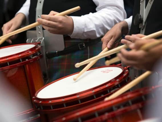 More than 200 bands descended on Glasgow to compete in the World Pipe Band Championships