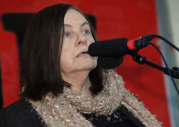 Bernadette McAliskey said Stormont had not done enough  to enshrine human rights