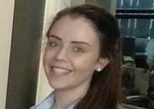Kyra McKinley from Beragh was killed in a road crash in August