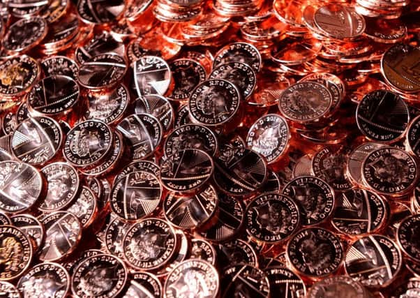 Retiring increasingly worthless 1p and 2ps would have no real effect on prices
