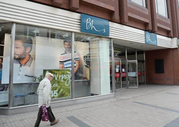 Two years after the closure of the firm, the BHS site in Belfast is due to partially re-open soon with the arrival of Guineys from the Irish Republic