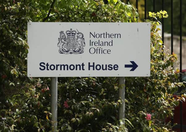 Delivering on the Stormont House Agreement is the justification by the Northern Ireland Offices Legacy Policy Team for the content of the draft bill
