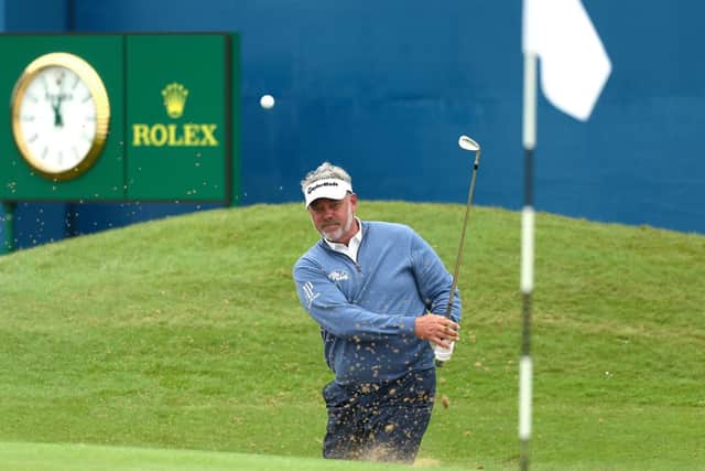 Darren Clarke