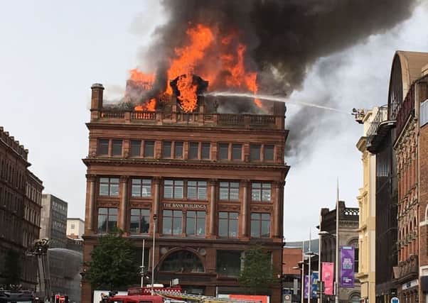 Staff at the fire-hit Primark store in Belfast will be paid until the end of next week, it has been confirmed.
