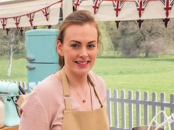 Imelda McCarron has been booted off the Great British Bake Off (Photo: Channel 4)