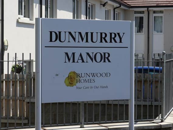 Dunmurry Manor